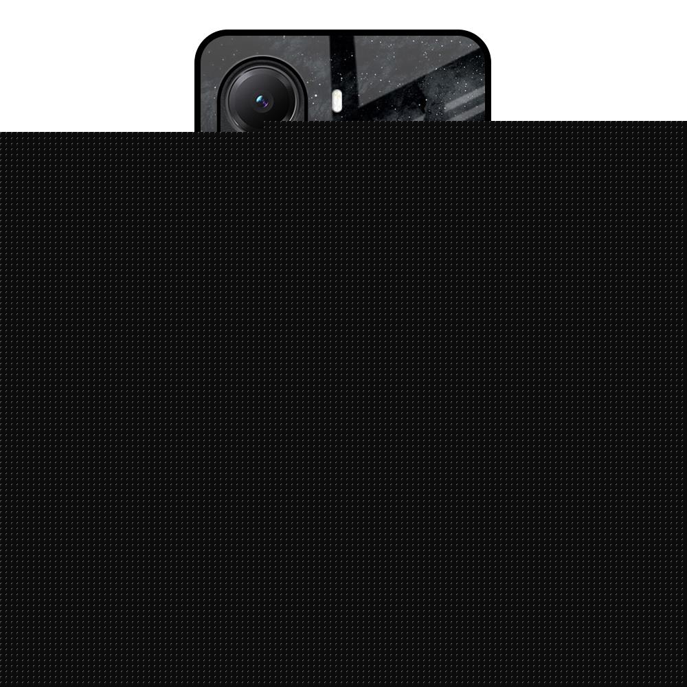 Fossil Gradient Poco X7 Pro 5G Glass Back Cover Online