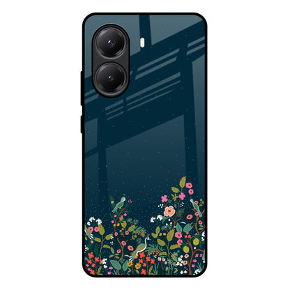 Small Garden Poco X7 Pro 5G Glass Back Cover Online