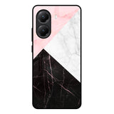 Marble Collage Art Poco X7 Pro 5G Glass Back Cover Online