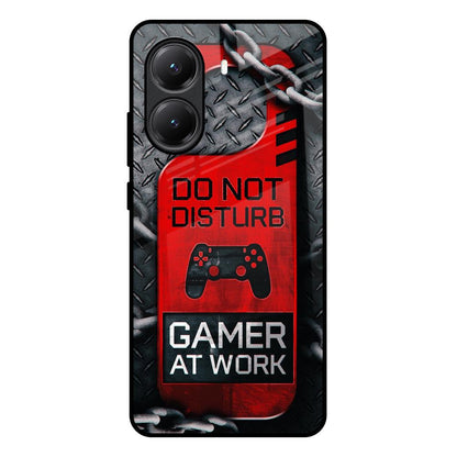 Do No Disturb Poco X7 Pro 5G Glass Back Cover Online