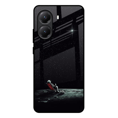 Relaxation Mode On Poco X7 Pro 5G Glass Back Cover Online