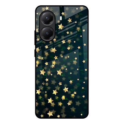 Dazzling Stars Poco X7 Pro 5G Glass Back Cover Online