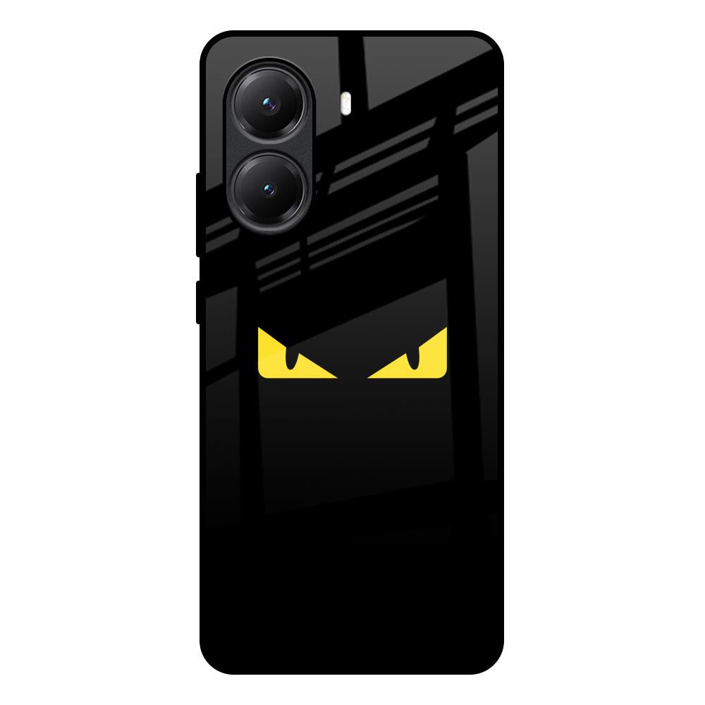 Eyes On You Poco X7 Pro 5G Glass Back Cover Online