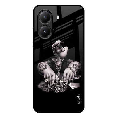 Gambling Problem Poco X7 Pro 5G Glass Back Cover Online