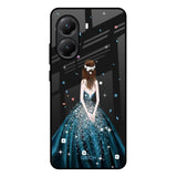 Queen Of Fashion Poco X7 Pro 5G Glass Back Cover Online