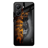King Of Forest Poco X7 Pro 5G Glass Back Cover Online
