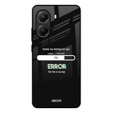Error Poco X7 Pro 5G Glass Back Cover Online