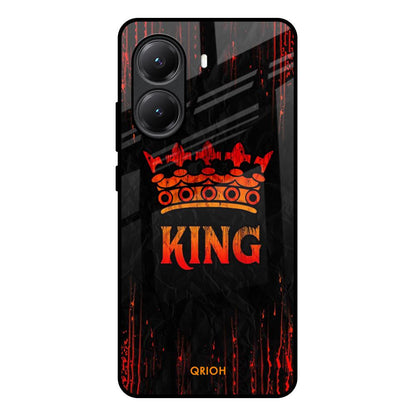 Royal King Poco X7 Pro 5G Glass Back Cover Online