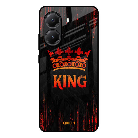 Royal King Poco X7 Pro 5G Glass Back Cover Online