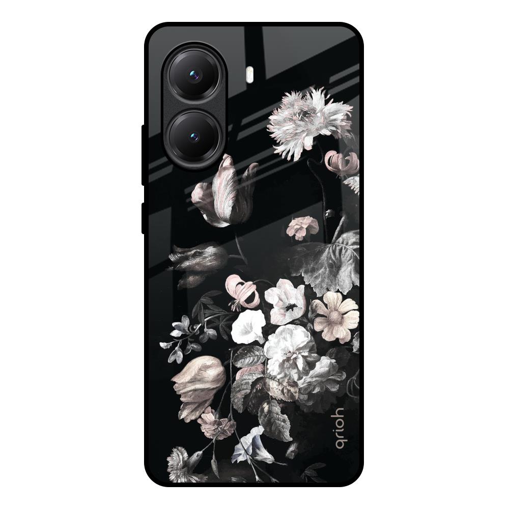 Artistic Mural Poco X7 Pro 5G Glass Back Cover Online