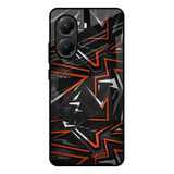 Vector Art Poco X7 Pro 5G Glass Back Cover Online