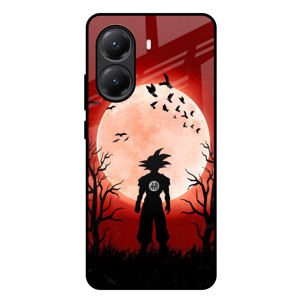 Winter Forest Poco X7 Pro 5G Glass Back Cover Online