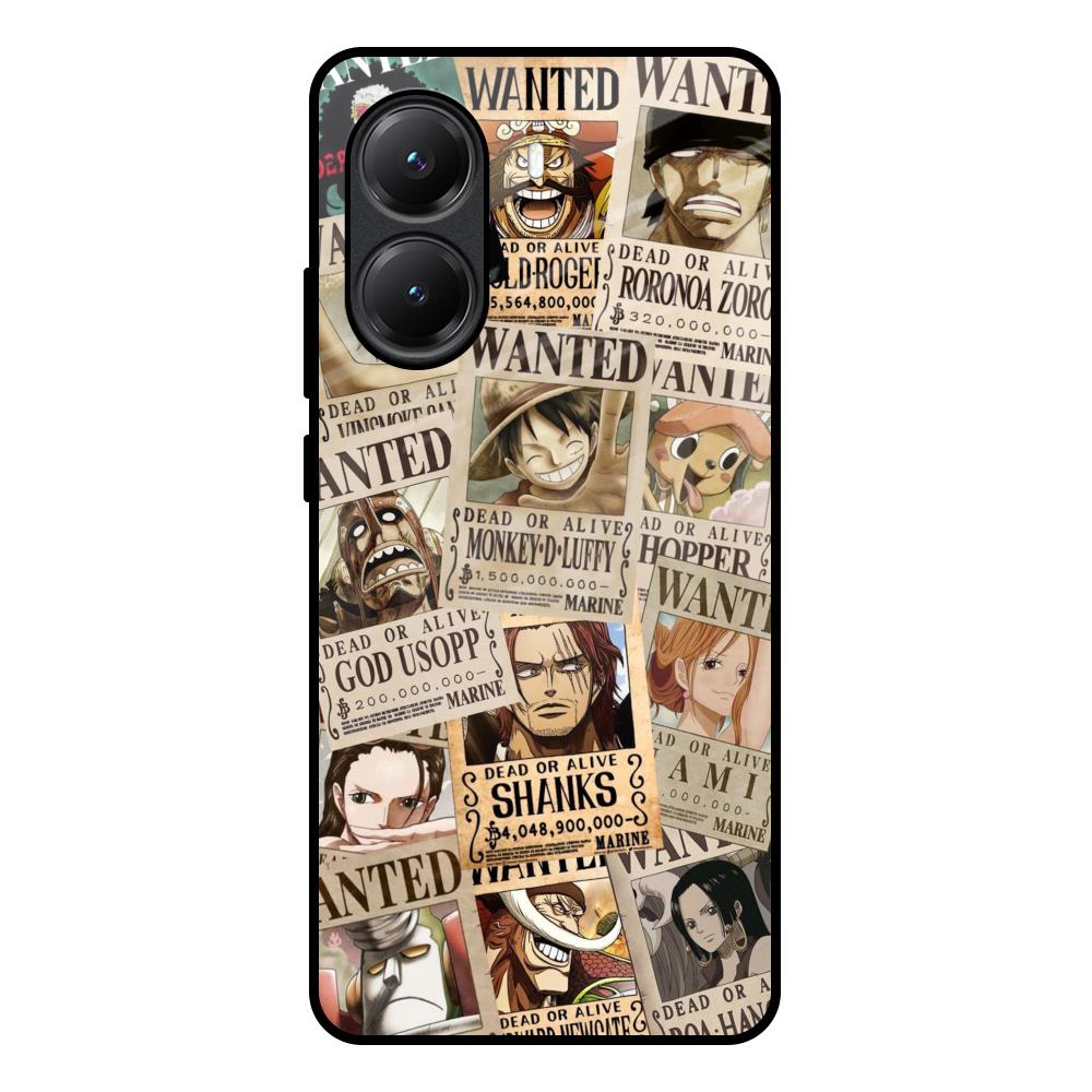 Dead Or Alive Poco X7 Pro 5G Glass Back Cover Online