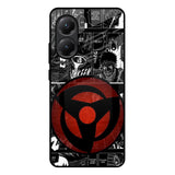 Sharingan Poco X7 Pro 5G Glass Back Cover Online