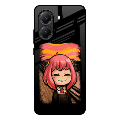 Spy X Family Poco X7 Pro 5G Glass Back Cover Online