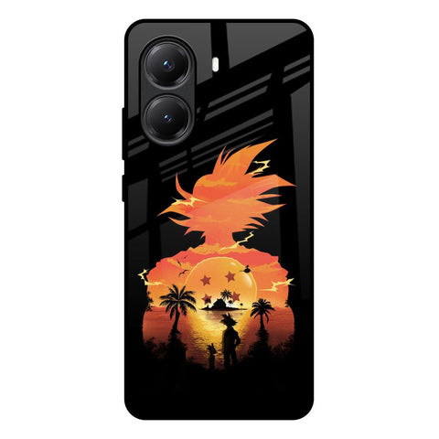 Japanese Paradise Poco X7 Pro 5G Glass Back Cover Online