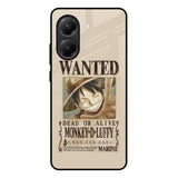 Luffy Wanted Poco X7 Pro 5G Glass Back Cover Online