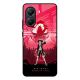 Lost In Forest Poco X7 Pro 5G Glass Back Cover Online
