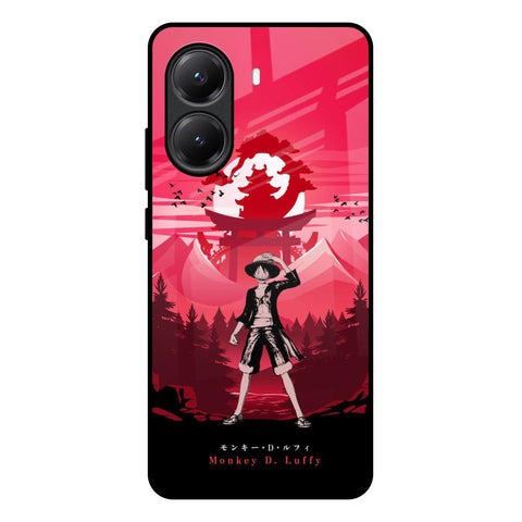 Lost In Forest Poco X7 Pro 5G Glass Back Cover Online