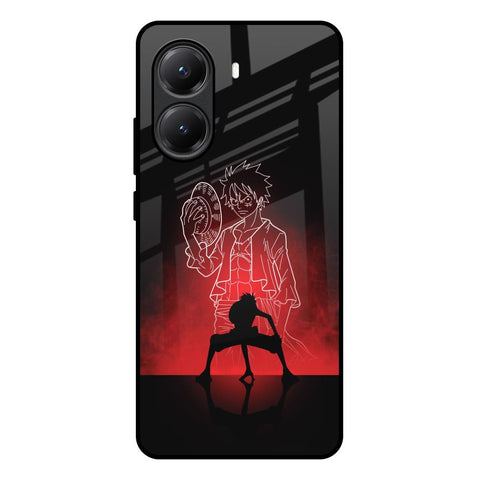 Soul Of Anime Poco X7 Pro 5G Glass Back Cover Online