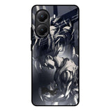 Sketch Art DB Poco X7 Pro 5G Glass Back Cover Online