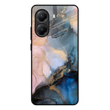 Marble Ink Abstract Poco X7 Pro 5G Glass Back Cover Online