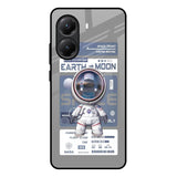 Space Flight Pass Poco X7 Pro 5G Glass Back Cover Online