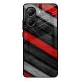 Soft Wooden Texture Poco X7 Pro 5G Glass Back Cover Online