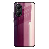 Brush Stroke Art Poco X7 Pro 5G Glass Back Cover Online