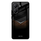 Dark Walnut Poco X7 Pro 5G Glass Back Cover Online