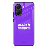 Make it Happen Poco X7 Pro 5G Glass Back Cover Online
