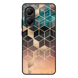 Bronze Texture Poco X7 Pro 5G Glass Back Cover Online