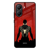 Mighty Superhero Poco X7 Pro 5G Glass Back Cover Online