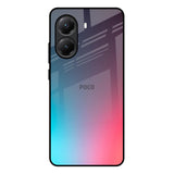 Rainbow Laser Poco X7 Pro 5G Glass Back Cover Online