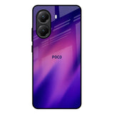 Pink Thunder Poco X7 Pro 5G Glass Back Cover Online