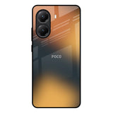 Blurry Art Poco X7 Pro 5G Glass Back Cover Online