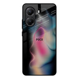 Colorful Palette Poco X7 Pro 5G Glass Back Cover Online