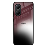 Soft Blur Poco X7 Pro 5G Glass Back Cover Online