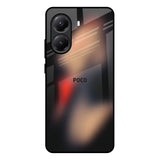 Dark Gradient Poco X7 Pro 5G Glass Back Cover Online