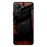 Evil Fire Poco X7 Pro 5G Glass Back Cover Online