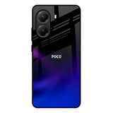 Black Onyx Poco X7 Pro 5G Glass Back Cover Online