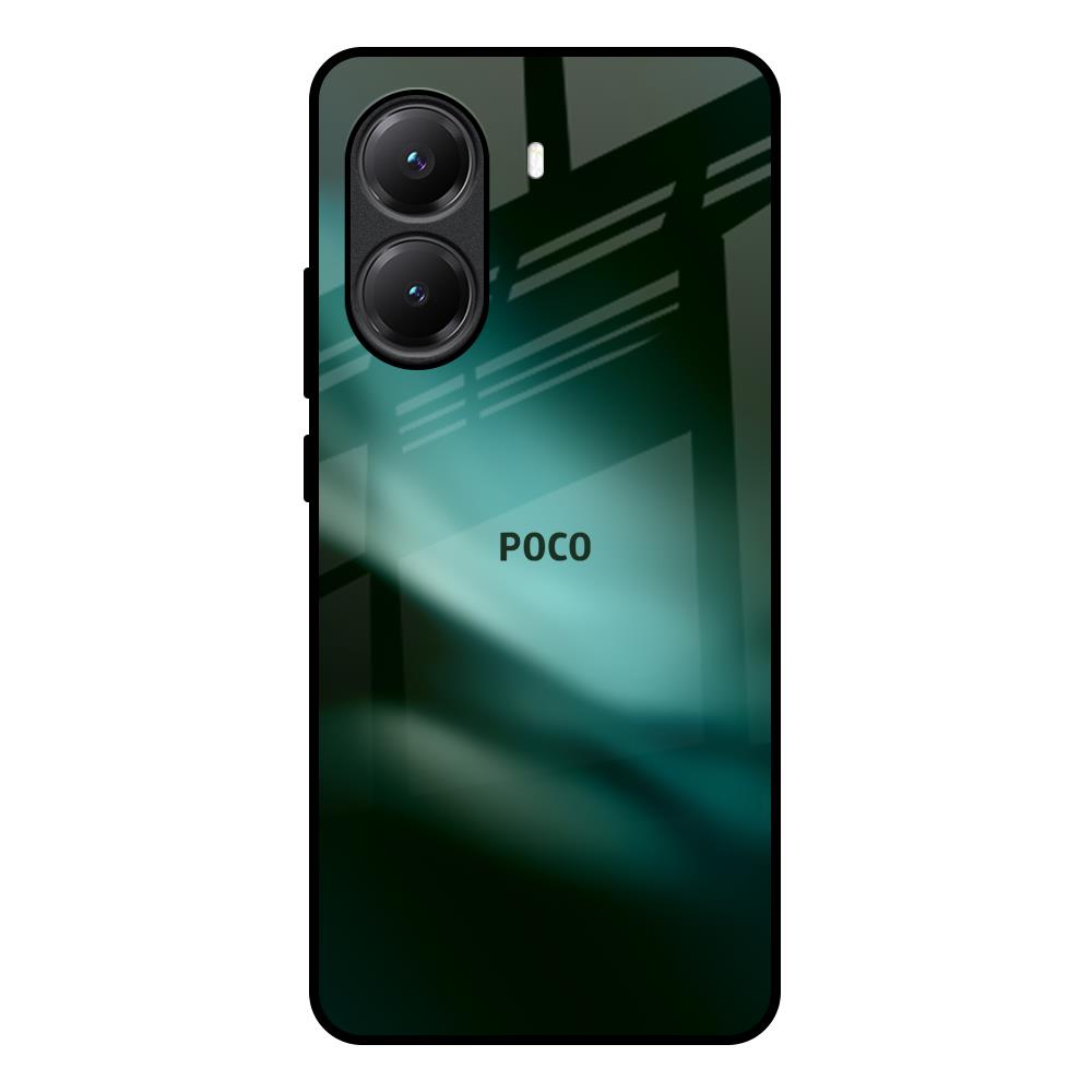 Northen Light Poco X7 Pro 5G Glass Back Cover Online