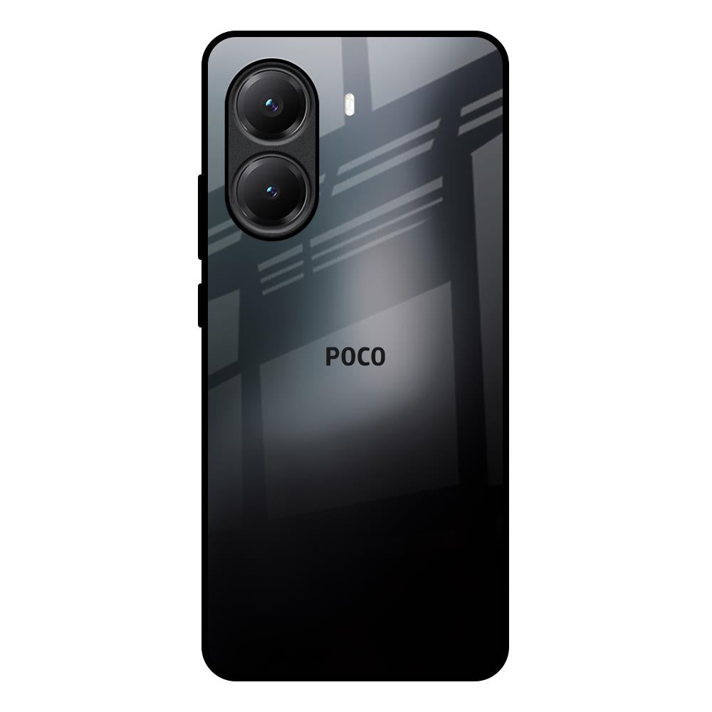 Sky Flow Poco X7 Pro 5G Glass Back Cover Online