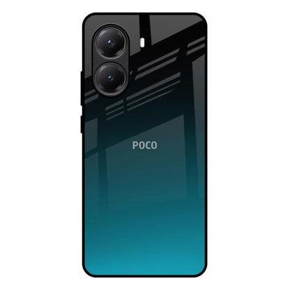 Ultramarine Poco X7 Pro 5G Glass Back Cover Online