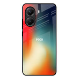 Tri Light Poco X7 Pro 5G Glass Back Cover Online
