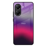Pink Horizon Poco X7 Pro 5G Glass Back Cover Online