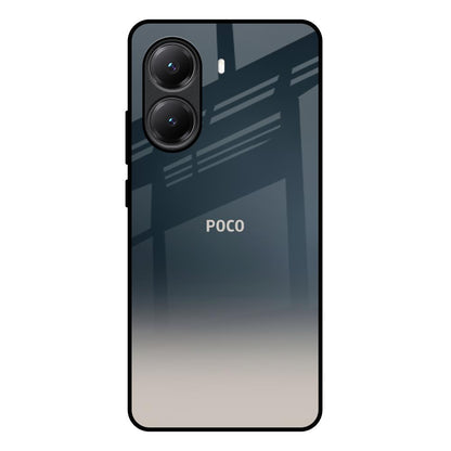 Middle Of Beach Poco X7 Pro 5G Glass Back Cover Online