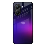 Dual Magic Tone Poco X7 Pro 5G Glass Back Cover Online