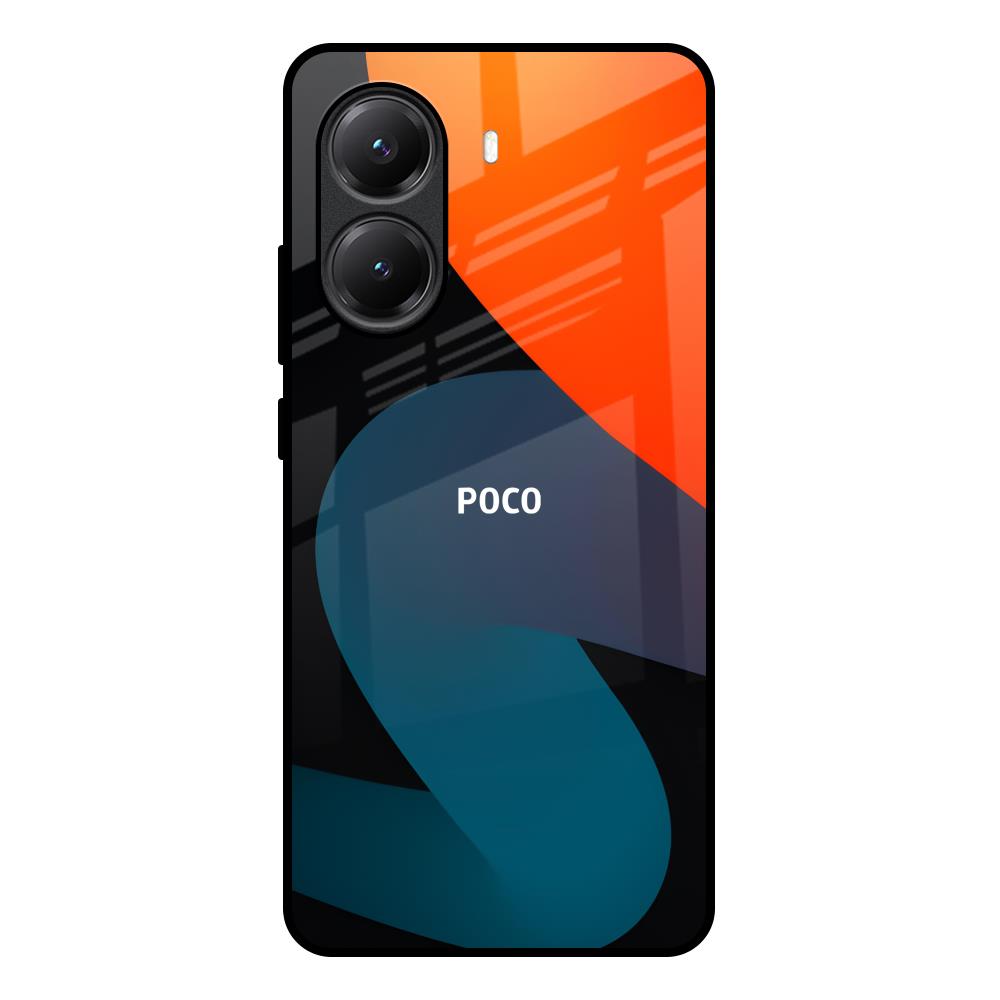Bold Line Poco X7 Pro 5G Glass Back Cover Online