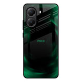 Green Well Poco X7 Pro 5G Glass Back Cover Online